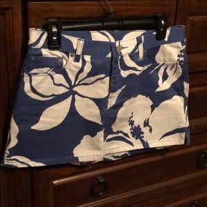Abercrombie & Fitch mini skirt size 4
